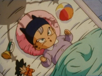 Baby Trunks