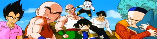 The Z Fighters assemble